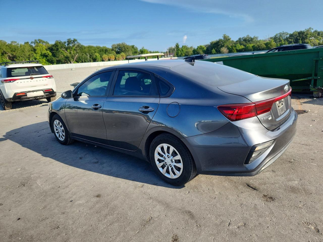 2019 KIA FORTE FE — снимка 2