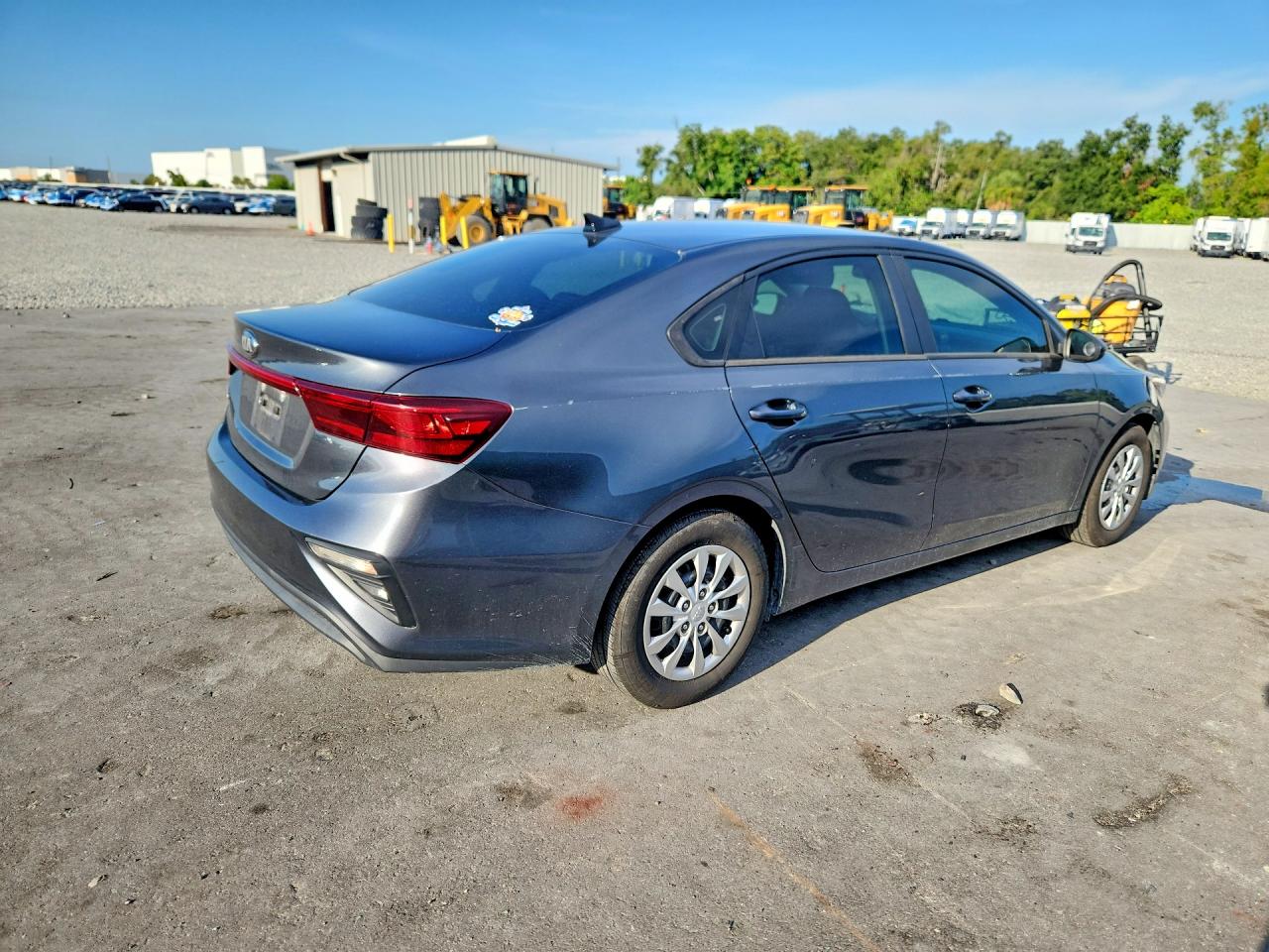 2019 KIA FORTE FE — снимка 3