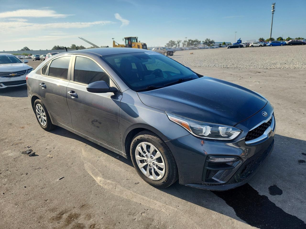 2019 KIA FORTE FE — снимка 4