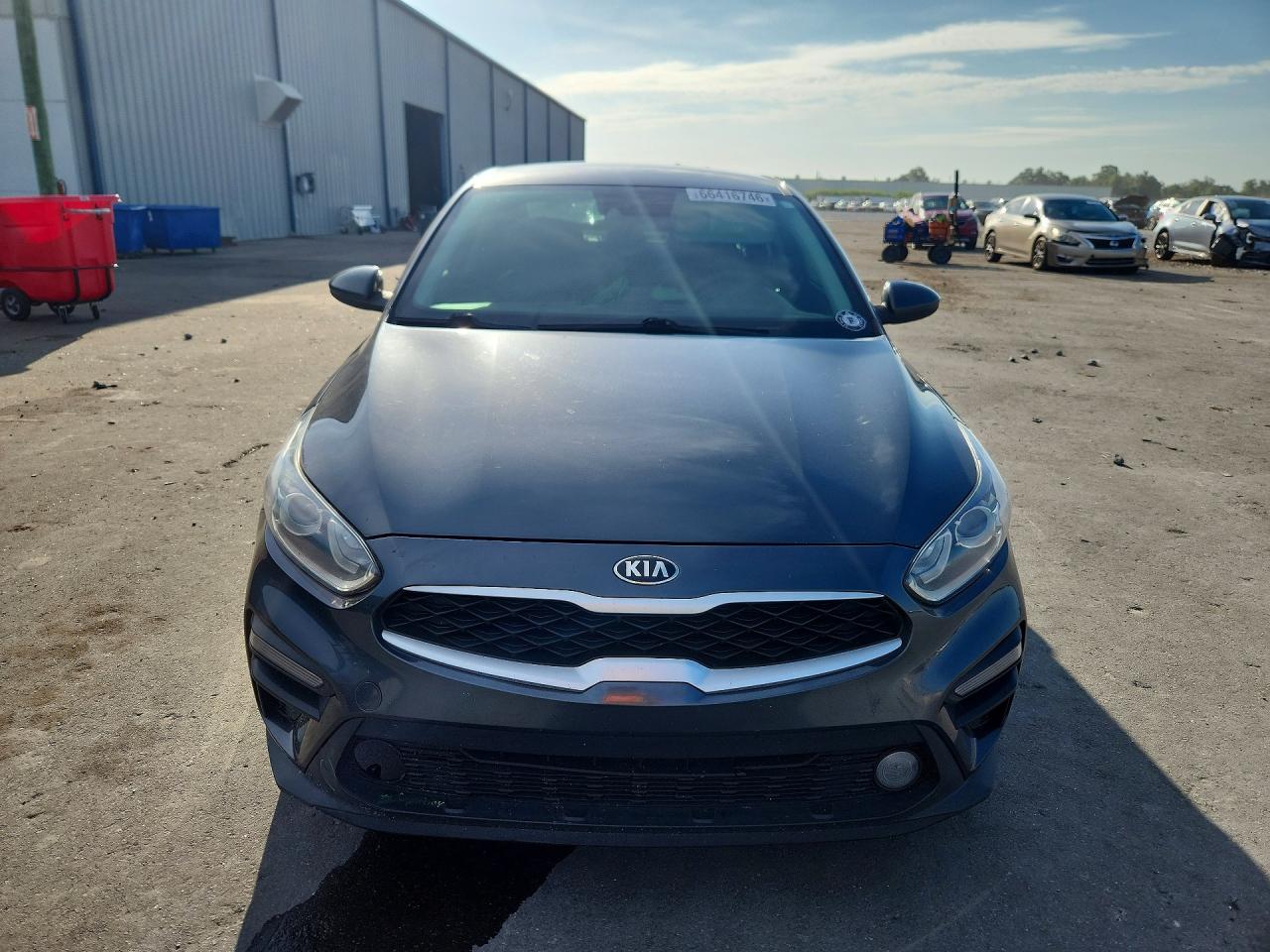 2019 KIA FORTE FE — снимка 5