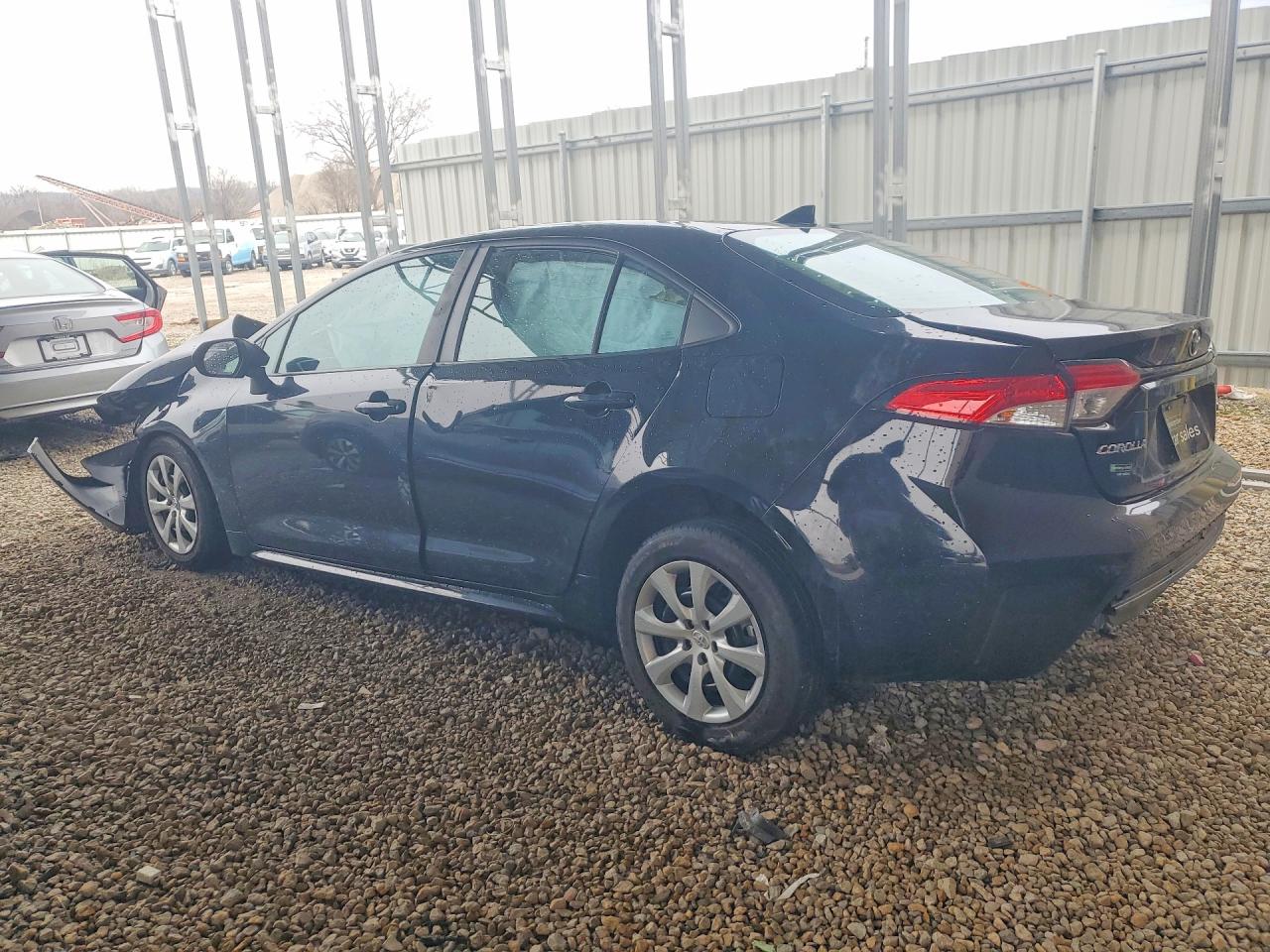 2023 TOYOTA COROLLA LE — снимка 2