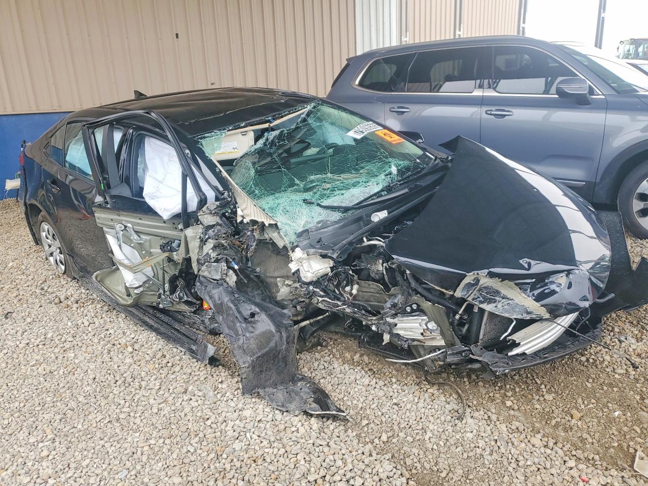 2023 TOYOTA COROLLA LE — снимка 4