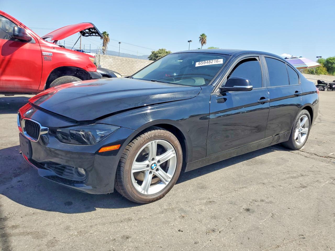 2013 BMW 328 XI SULEV
