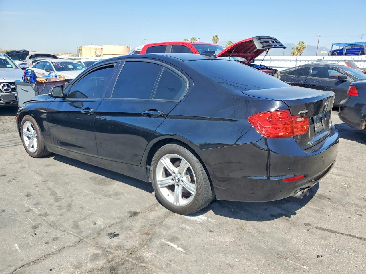 2013 BMW 328 XI SULEV — снимка 2