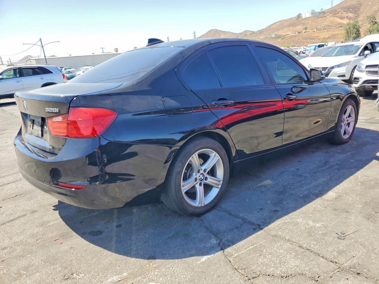 2013 BMW 328 XI SULEV — снимка 3