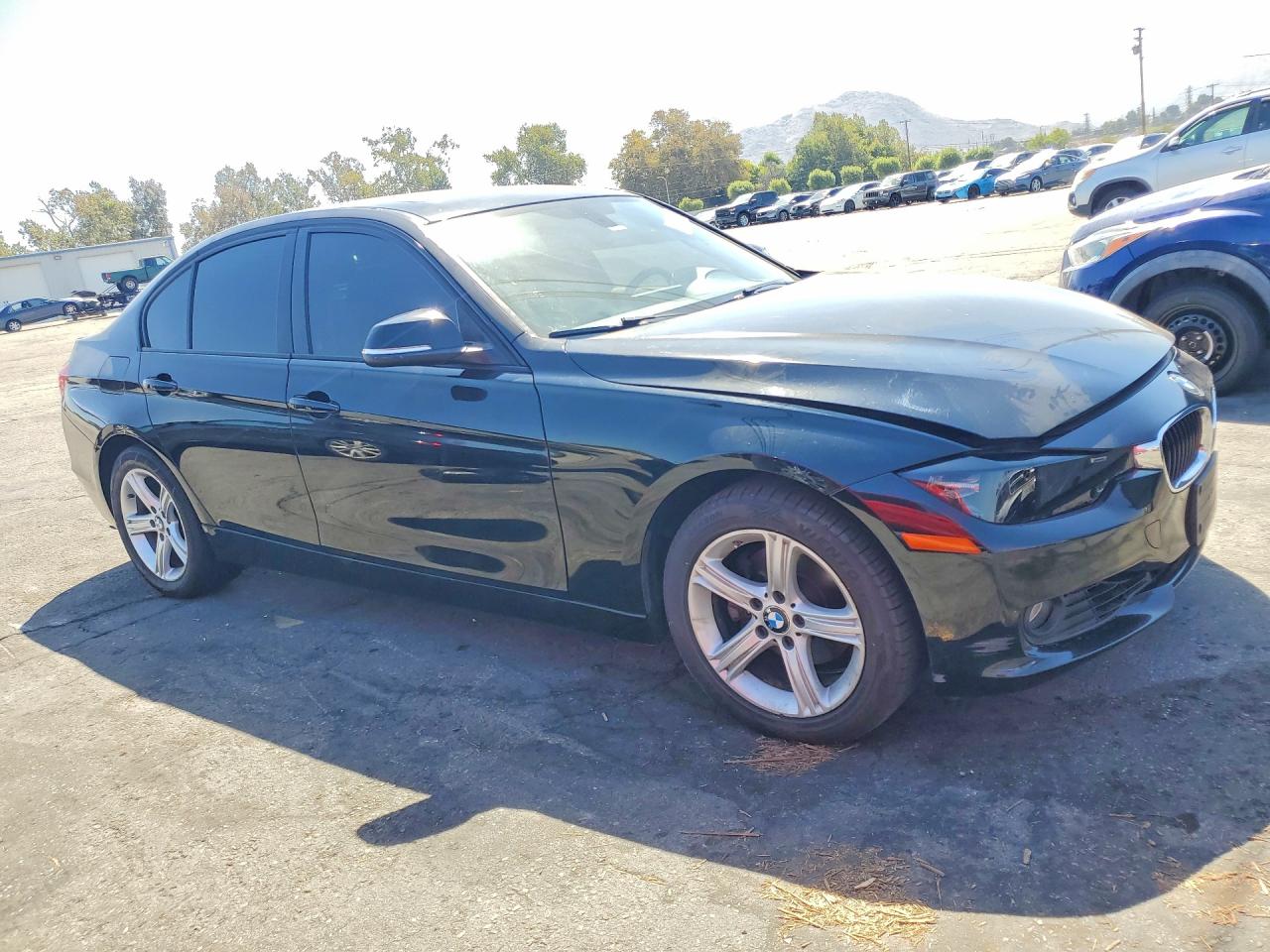 2013 BMW 328 XI SULEV — снимка 4