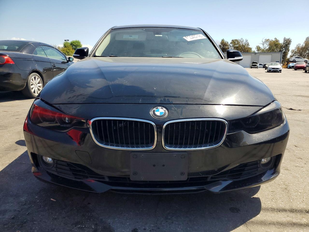 2013 BMW 328 XI SULEV — снимка 5