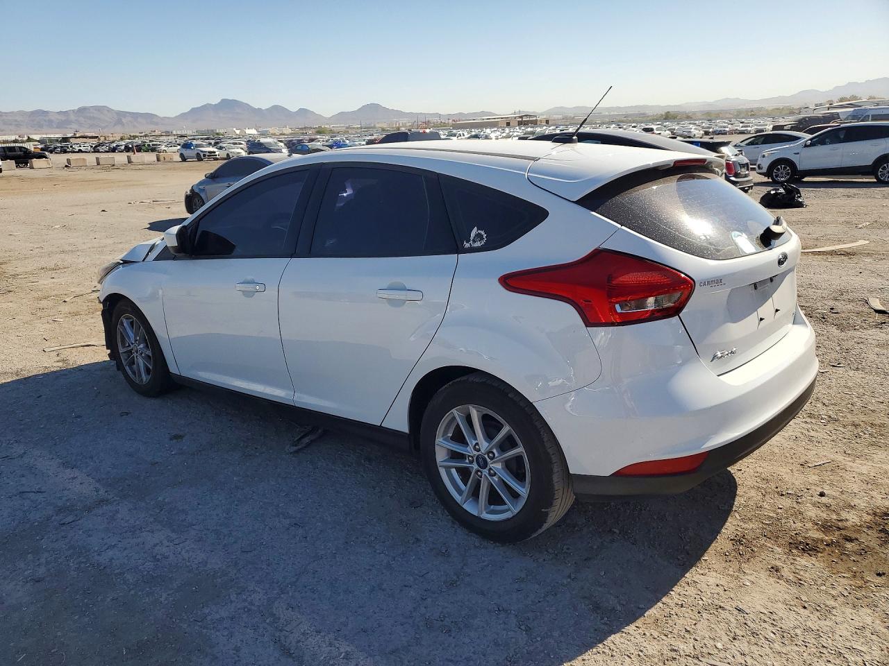 2018 FORD FOCUS SE — снимка 2