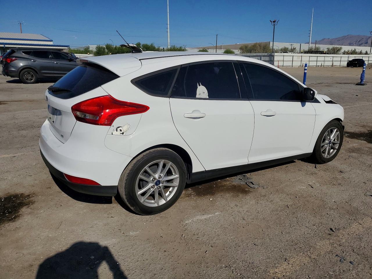 2018 FORD FOCUS SE — снимка 3
