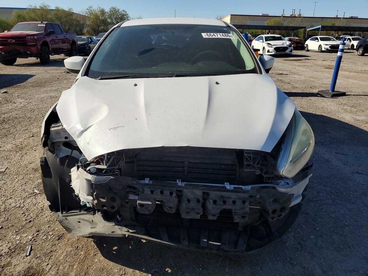 2018 FORD FOCUS SE — снимка 5