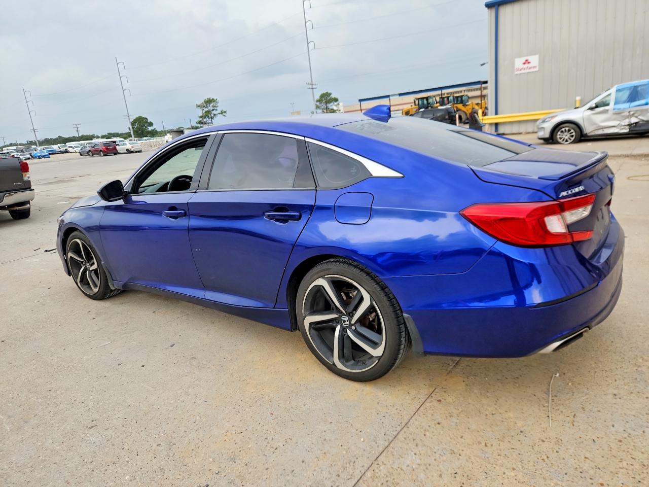 2019 HONDA ACCORD SPORT — снимка 2