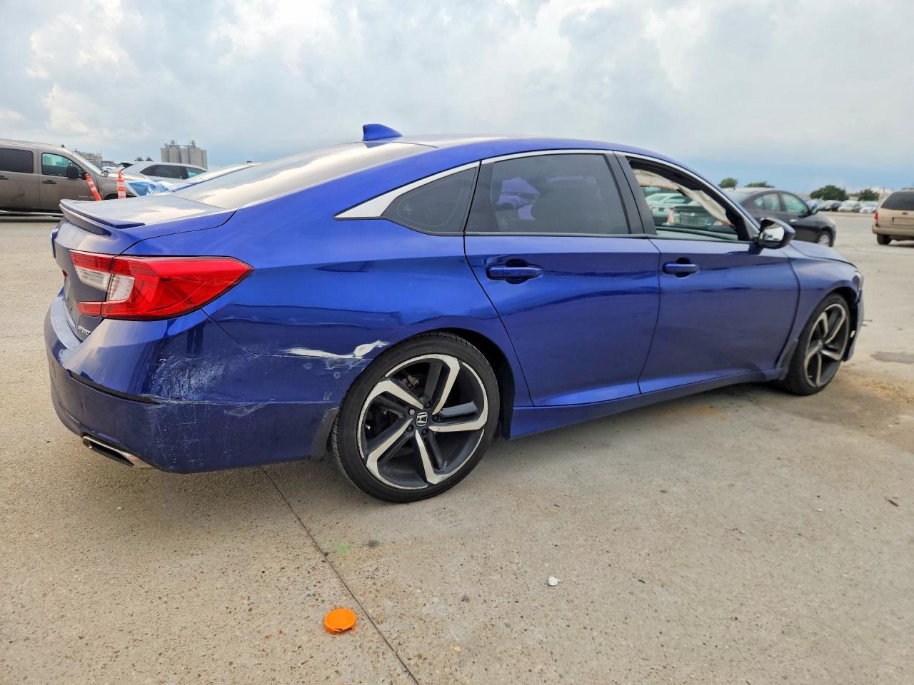 2019 HONDA ACCORD SPORT — снимка 3