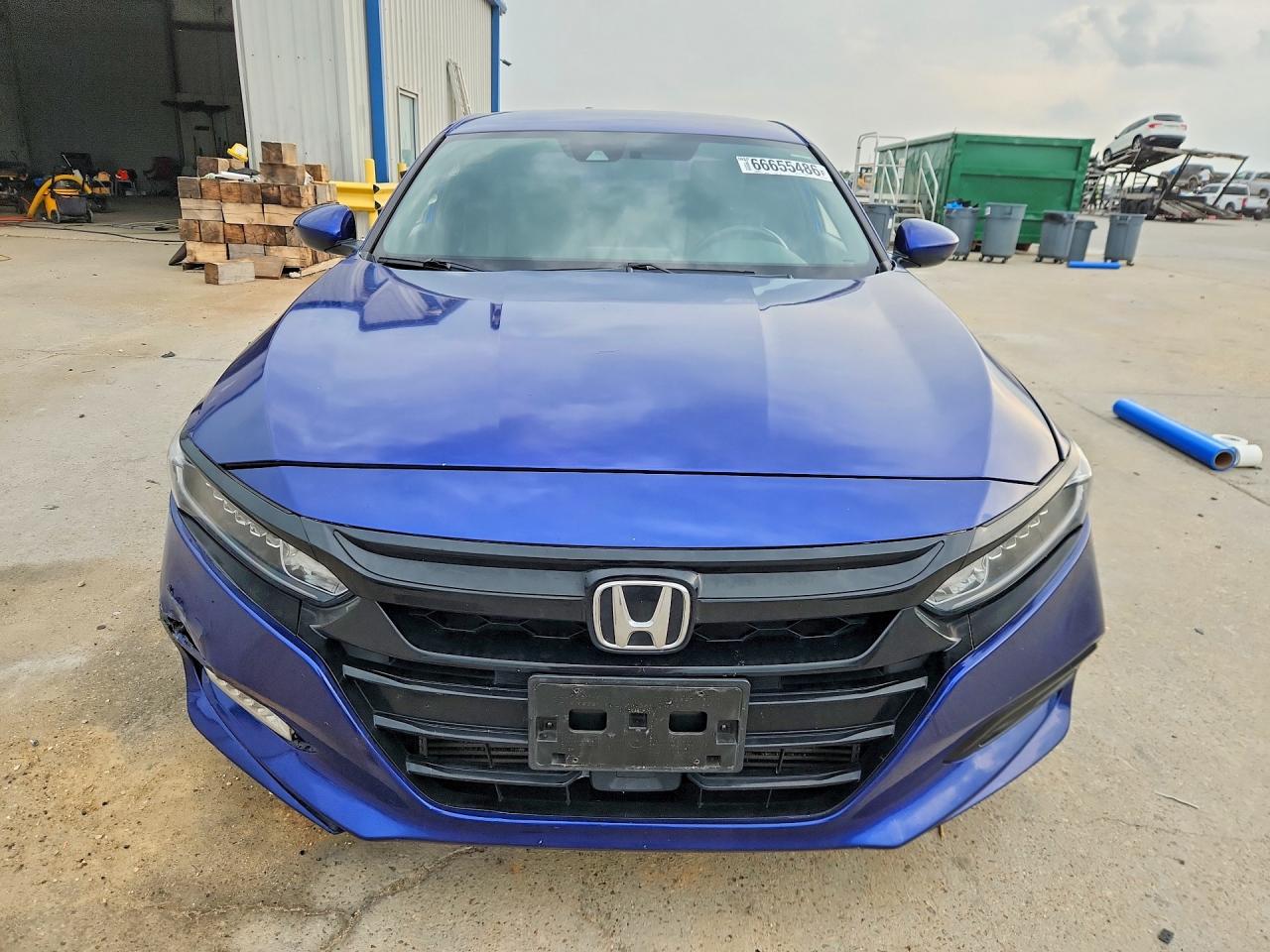 2019 HONDA ACCORD SPORT — снимка 5
