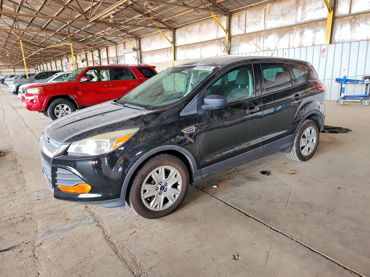 2016 FORD ESCAPE S