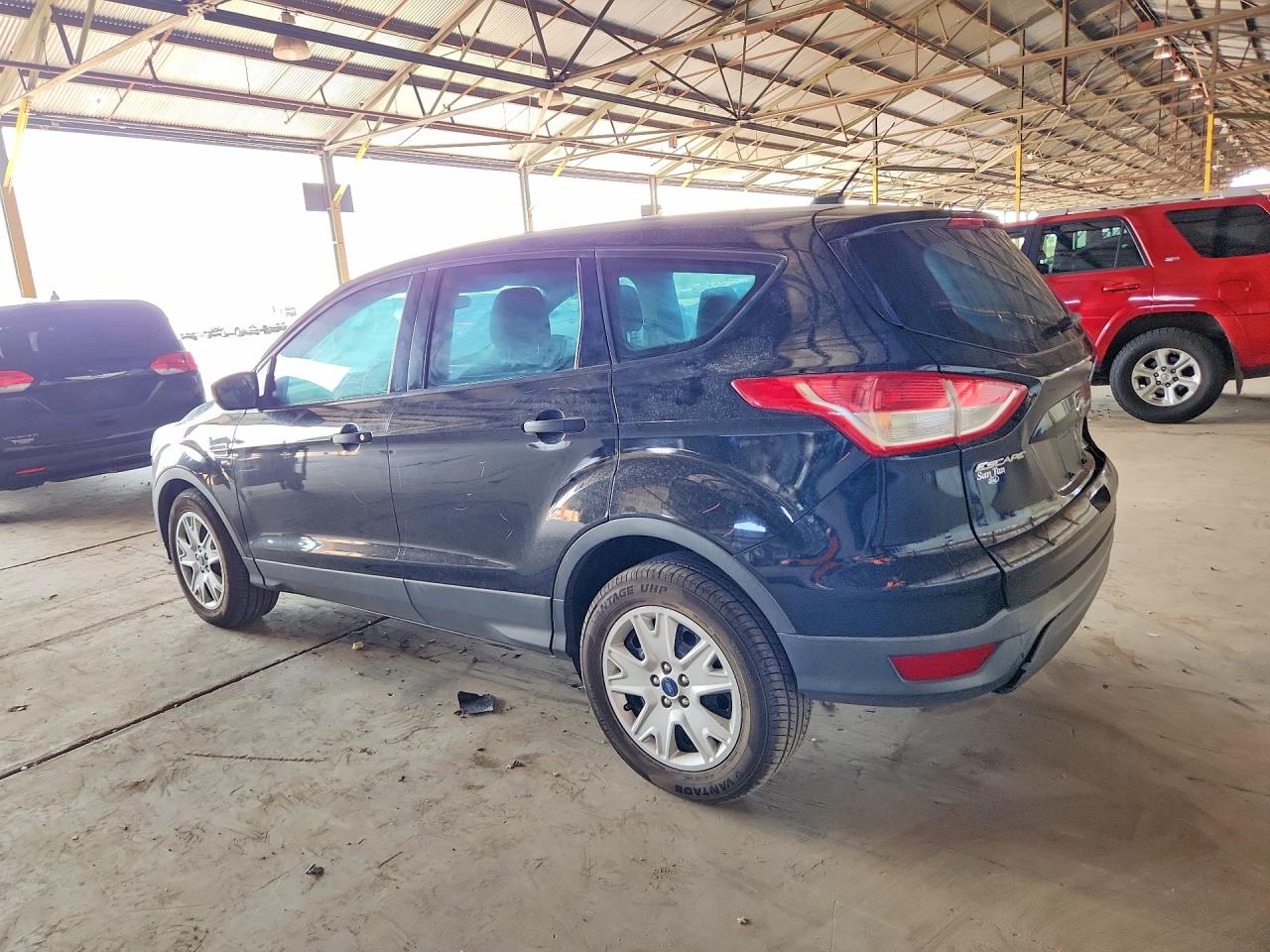 2016 FORD ESCAPE S — снимка 2