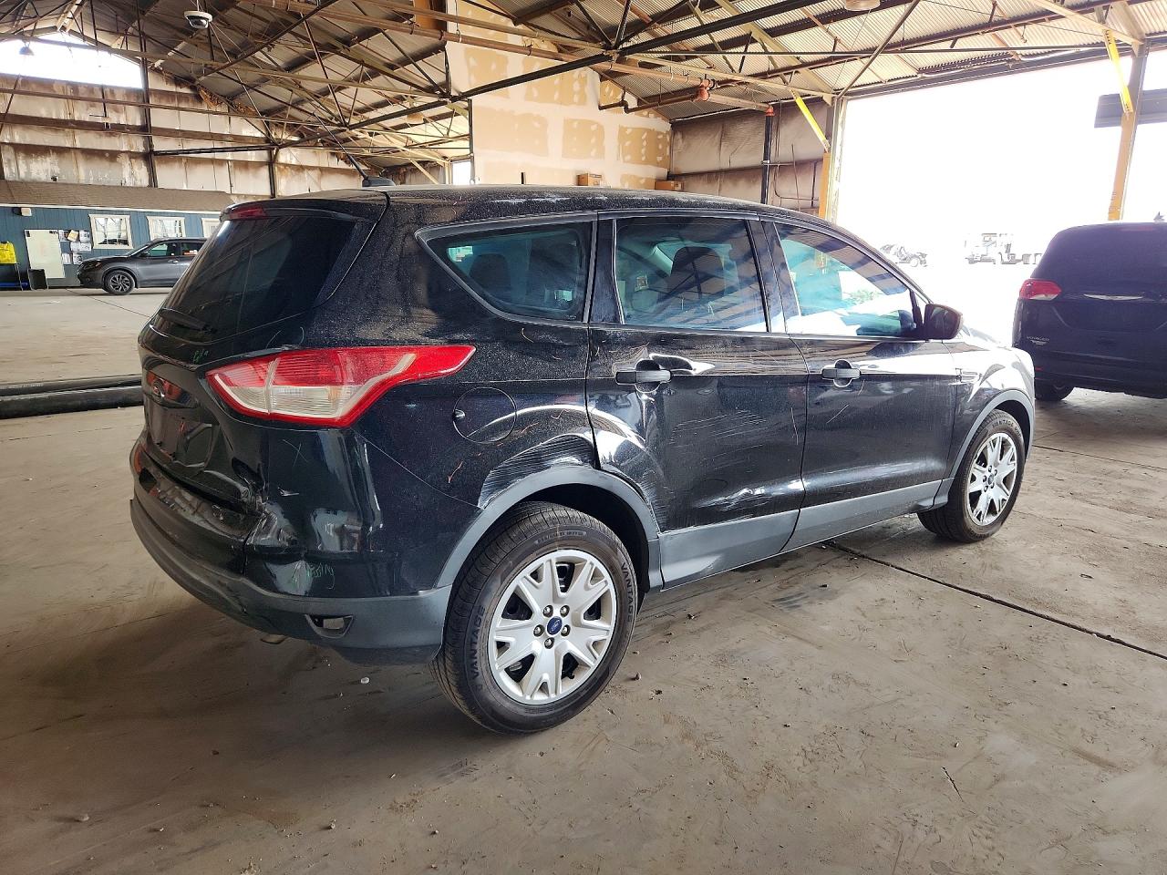 2016 FORD ESCAPE S — снимка 3