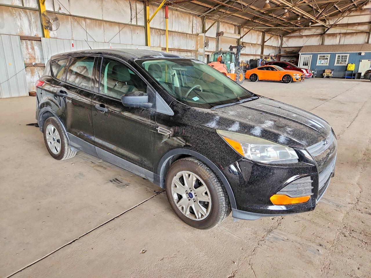 2016 FORD ESCAPE S — снимка 4