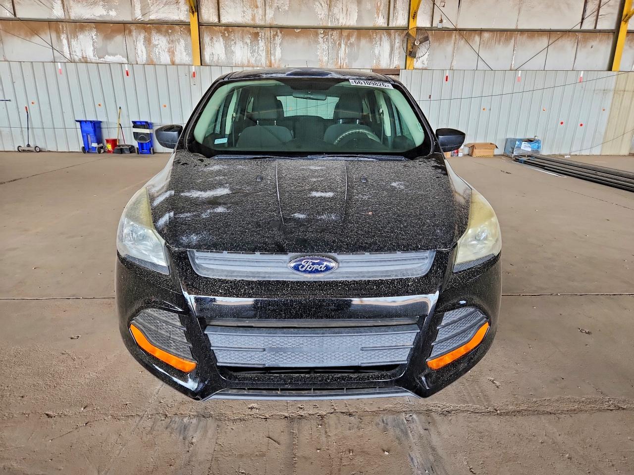 2016 FORD ESCAPE S — снимка 5