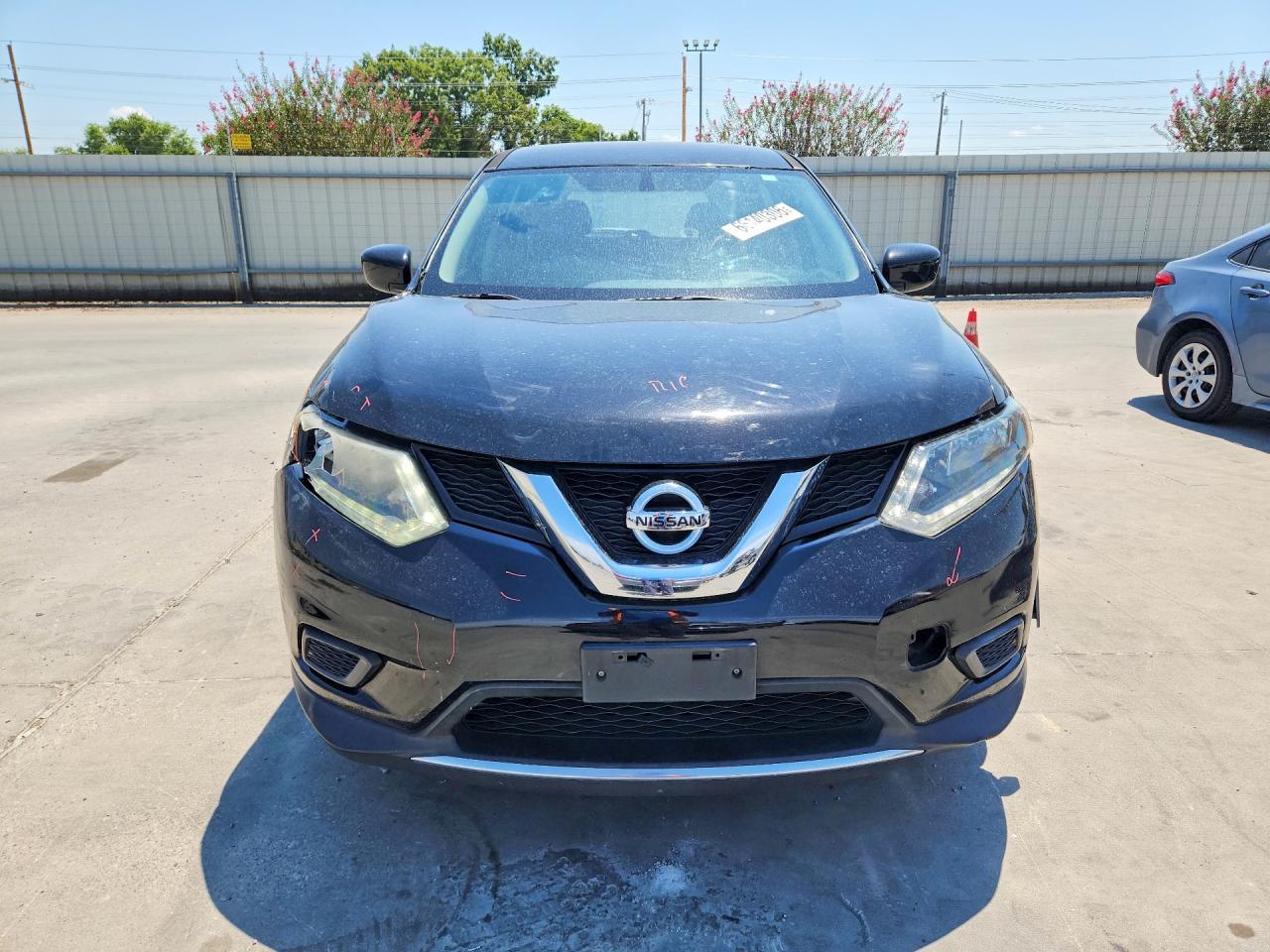 2016 NISSAN ROGUE S — снимка 5