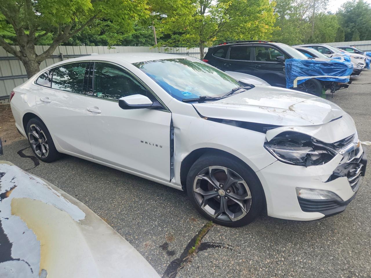 2021 CHEVROLET MALIBU LT — снимка 4