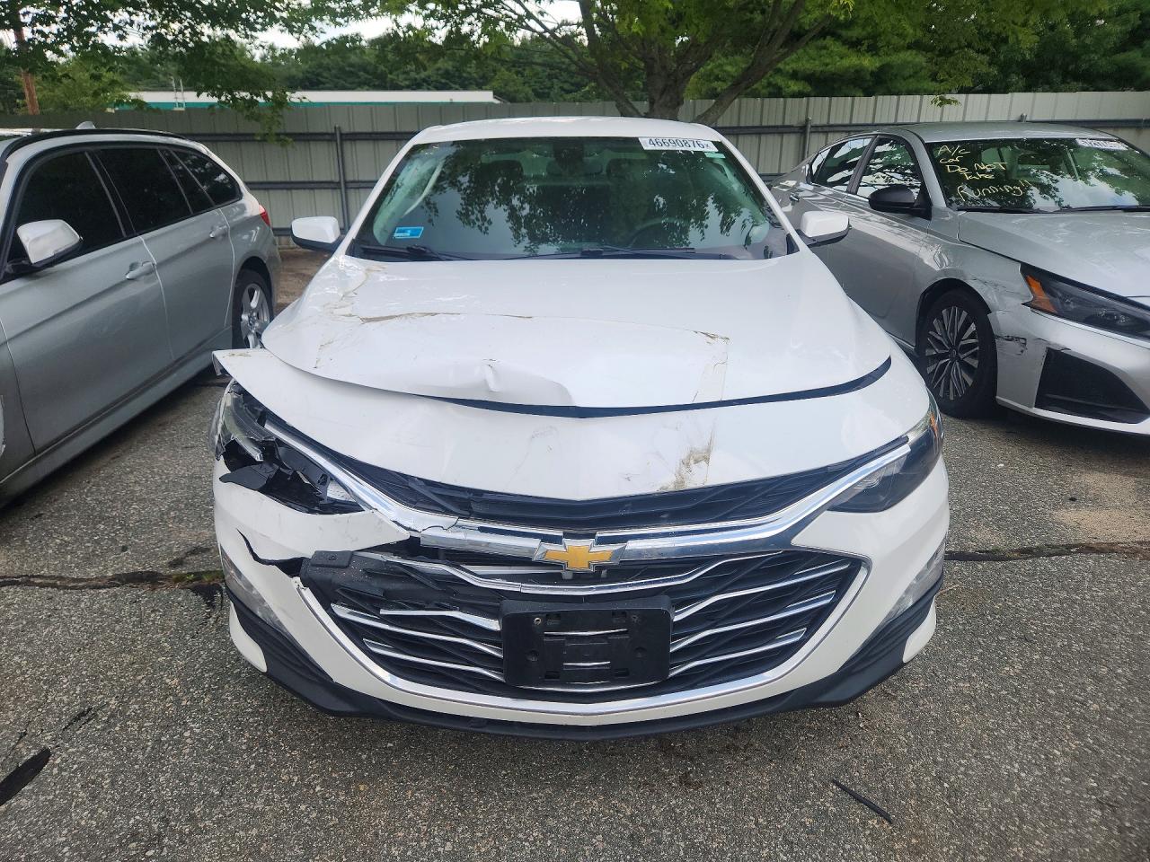 2021 CHEVROLET MALIBU LT — снимка 5