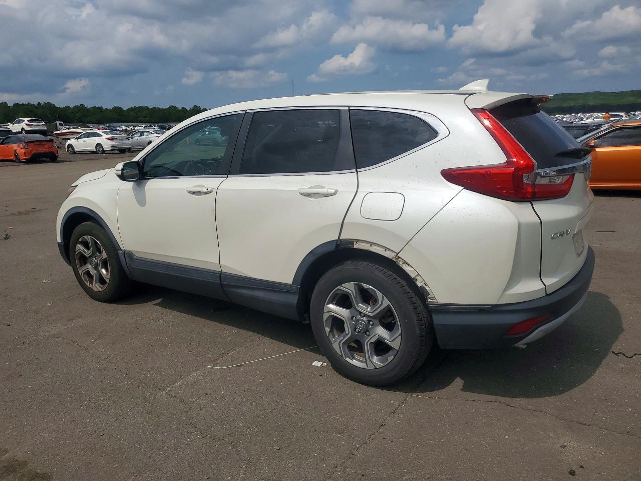 2017 HONDA CR-V EXL — снимка 2