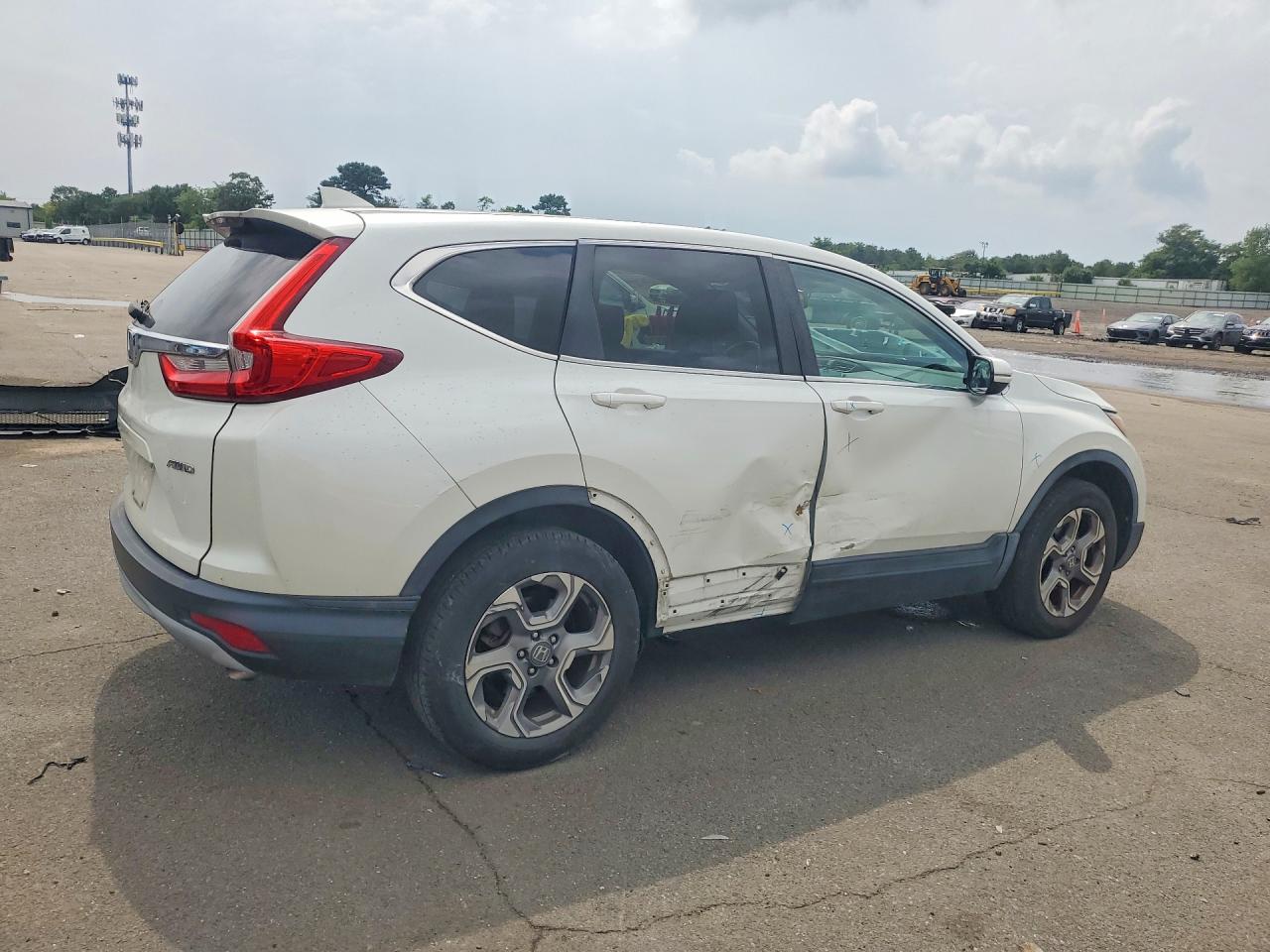 2017 HONDA CR-V EXL — снимка 3