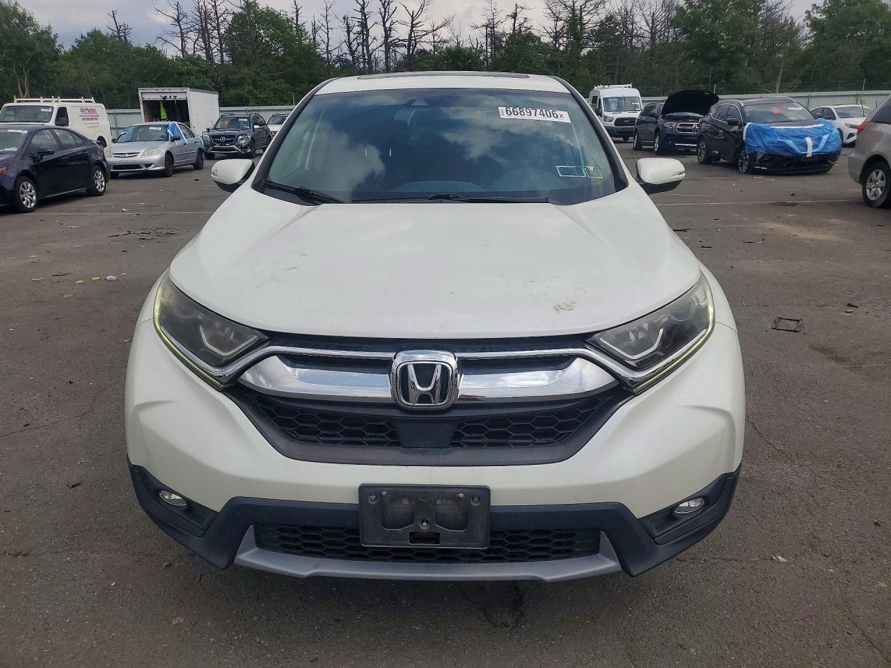 2017 HONDA CR-V EXL — снимка 5