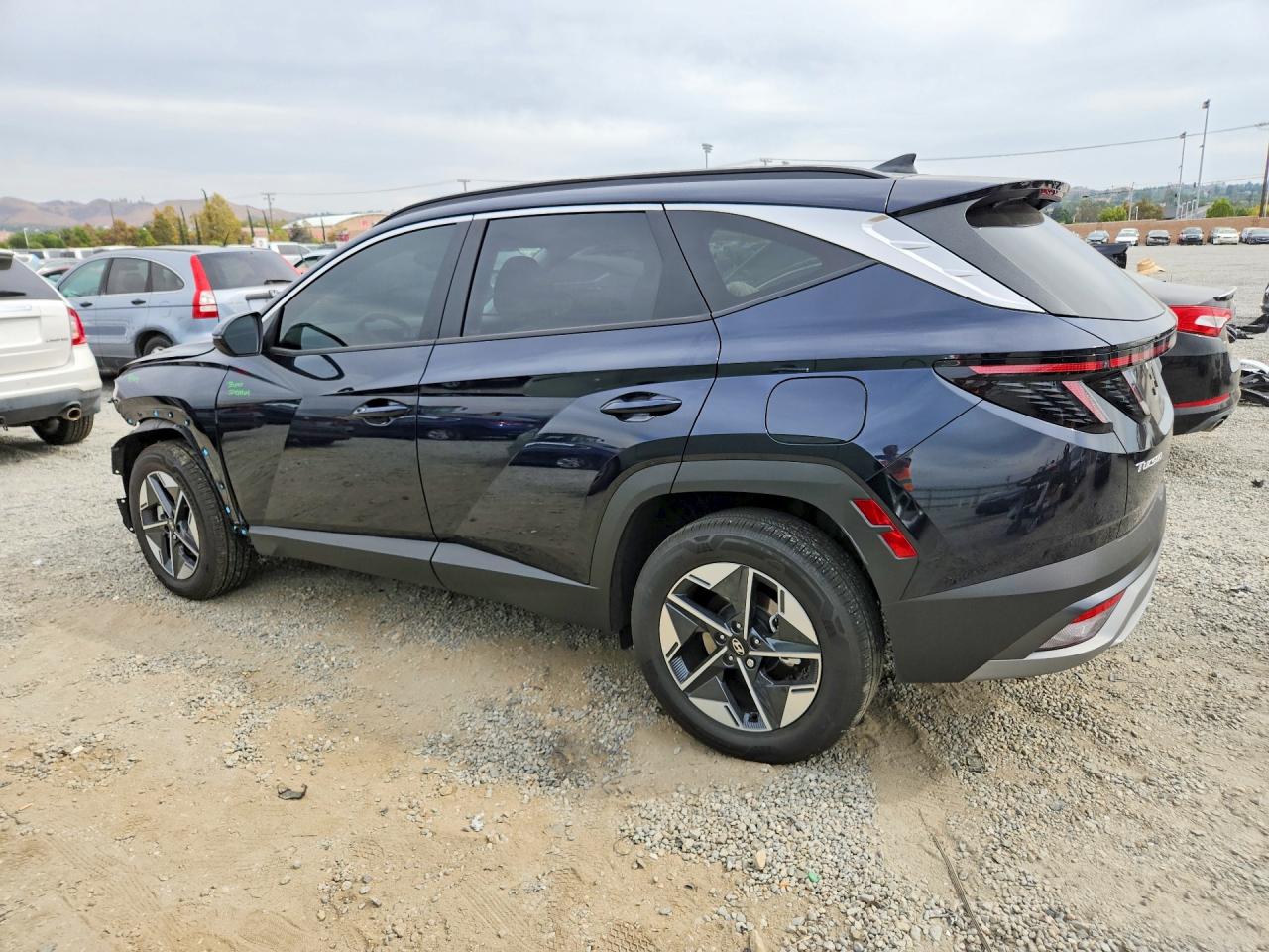 2026 HYUNDAI TUCSON SEL CONVENIENCE — снимка 2
