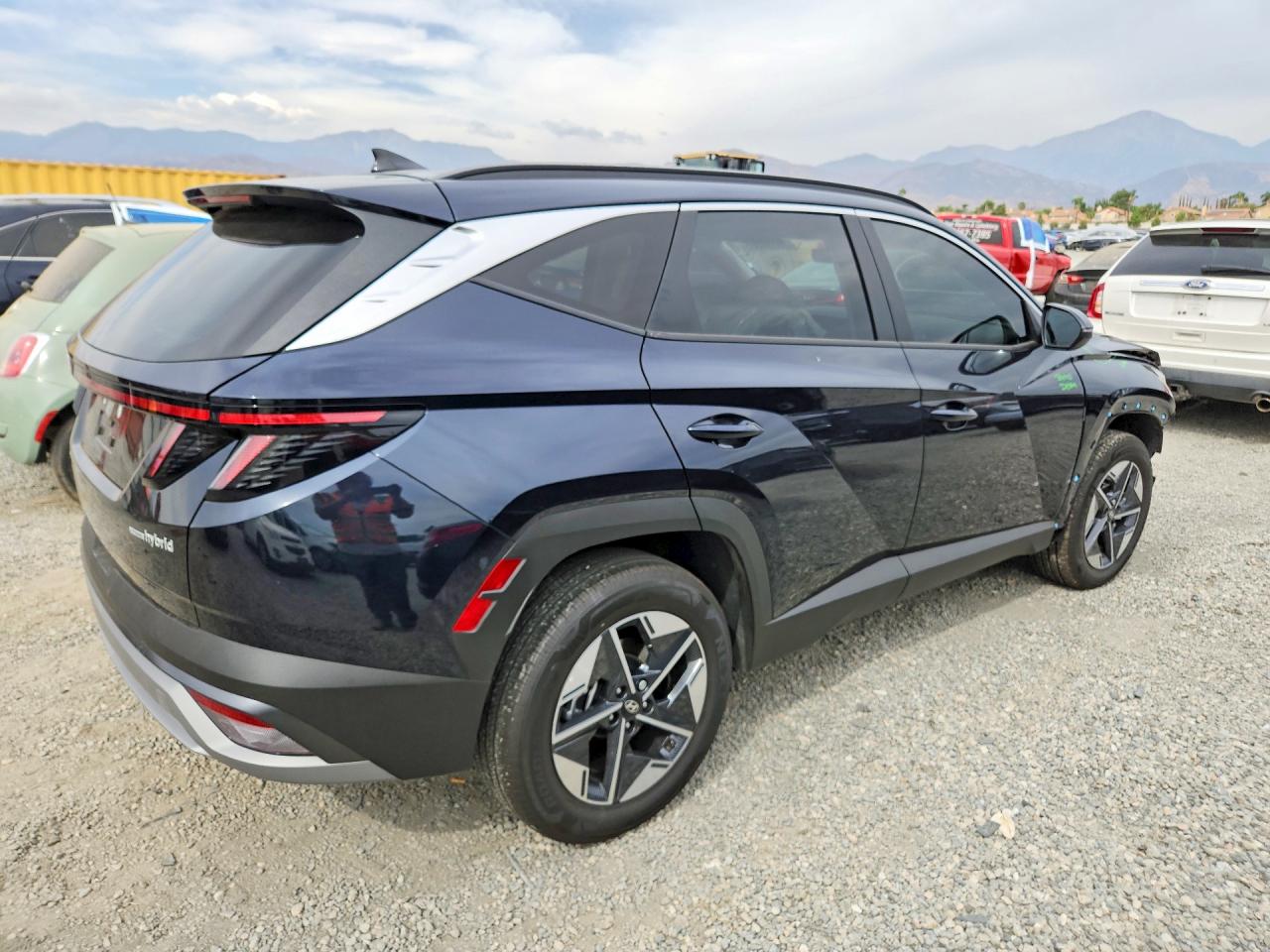 2026 HYUNDAI TUCSON SEL CONVENIENCE — снимка 3