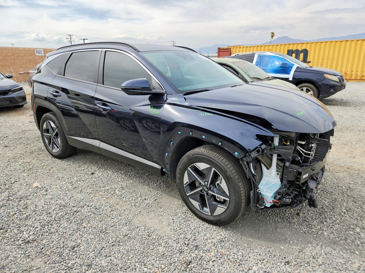2026 HYUNDAI TUCSON SEL CONVENIENCE — снимка 4
