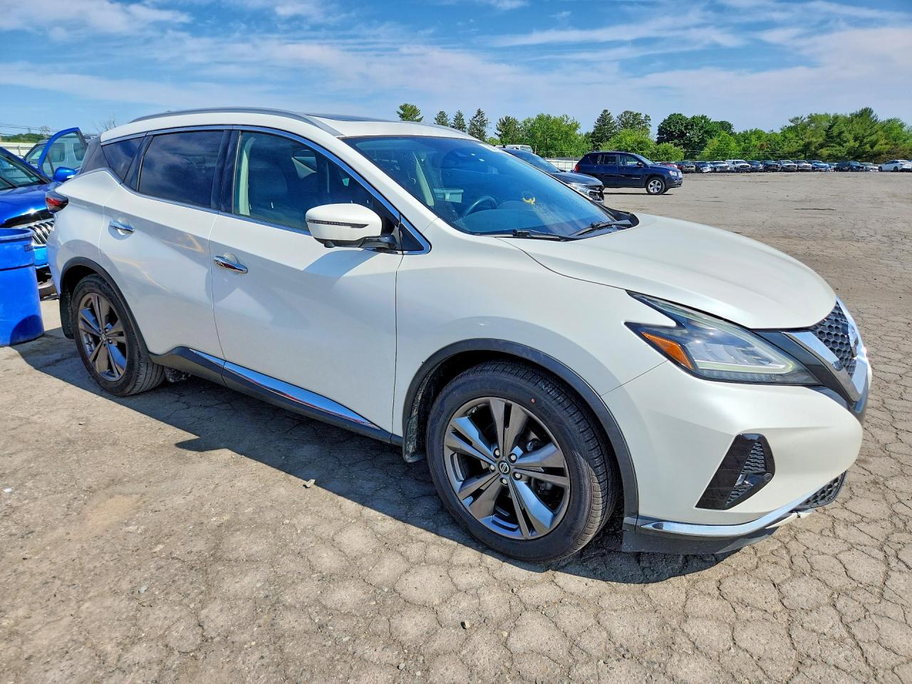 2019 NISSAN MURANO PLATINUM — снимка 4