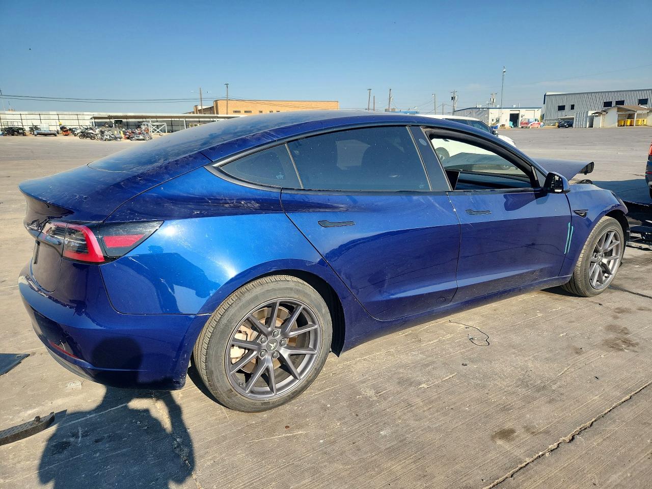 2023 TESLA MODEL 3 — снимка 3