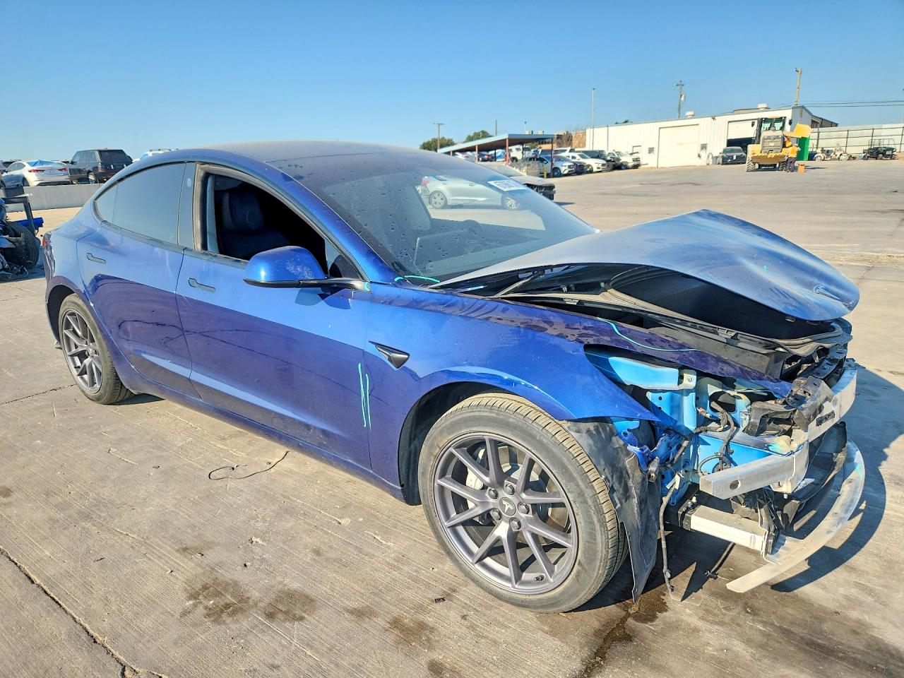2023 TESLA MODEL 3 — снимка 4