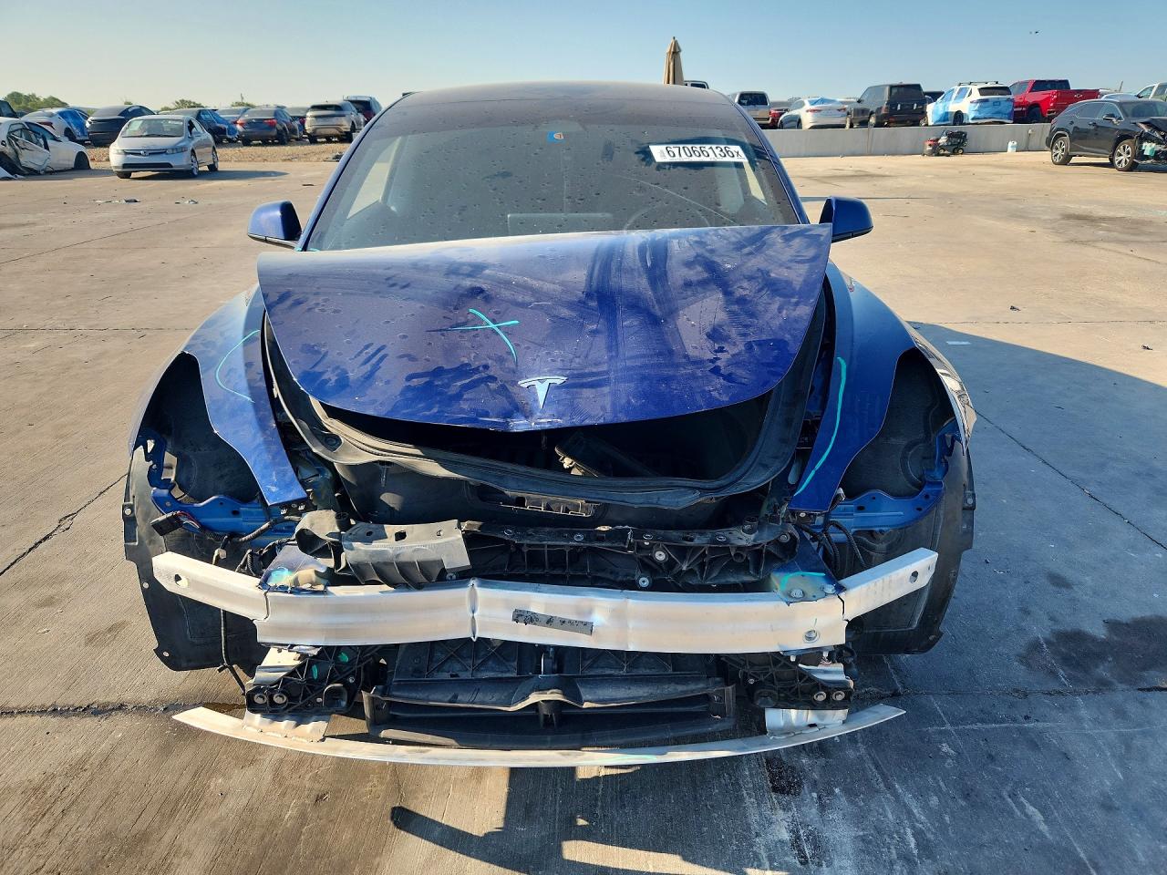 2023 TESLA MODEL 3 — снимка 5