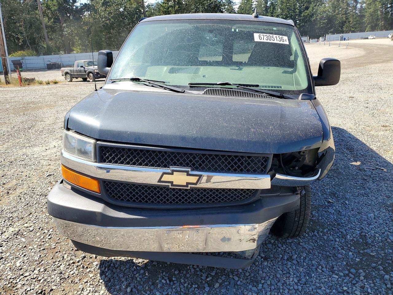 2017 CHEVROLET EXPRESS G2500 — снимка 5