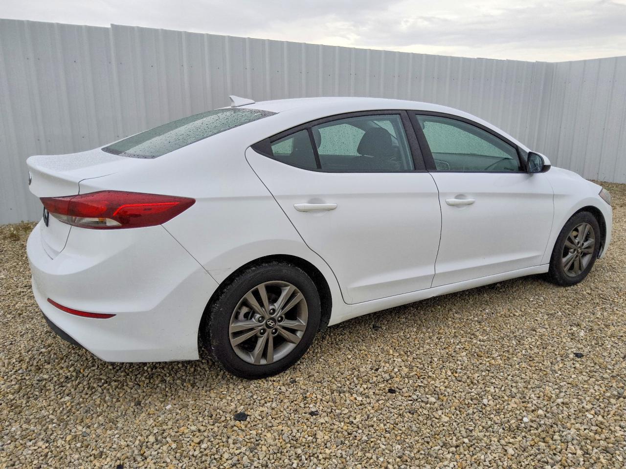 2018 HYUNDAI ELANTRA SEL — снимка 3