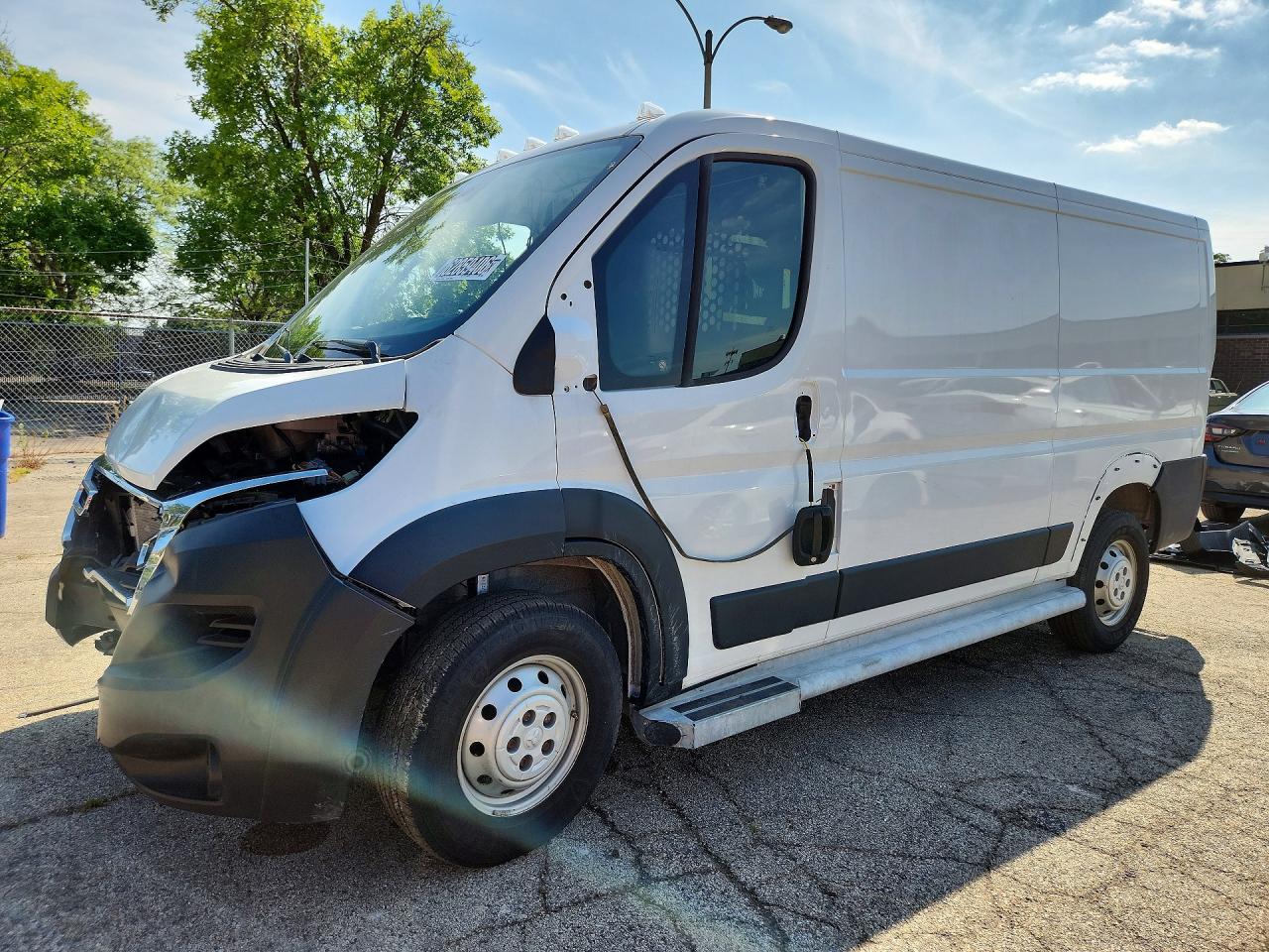 2026 RAM PROMASTER 2500 2500 STANDARD