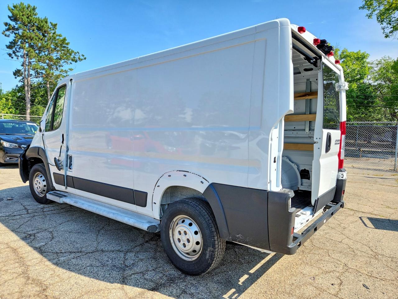 2026 RAM PROMASTER 2500 2500 STANDARD — снимка 2