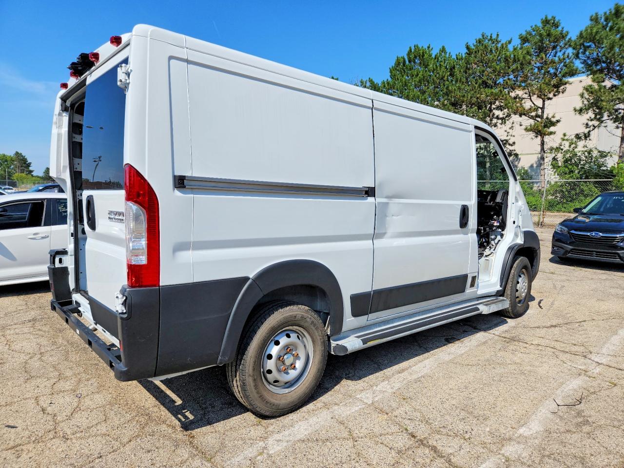 2026 RAM PROMASTER 2500 2500 STANDARD — снимка 3