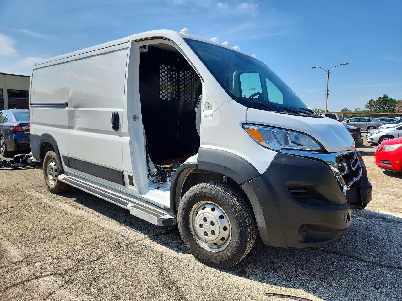 2026 RAM PROMASTER 2500 2500 STANDARD — снимка 4