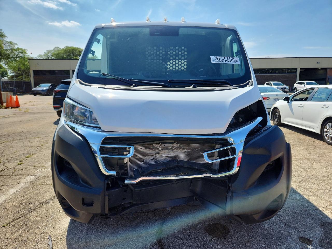 2026 RAM PROMASTER 2500 2500 STANDARD — снимка 5