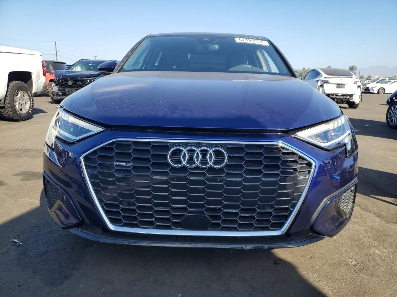 2023 AUDI A3 PREMIUM — снимка 5