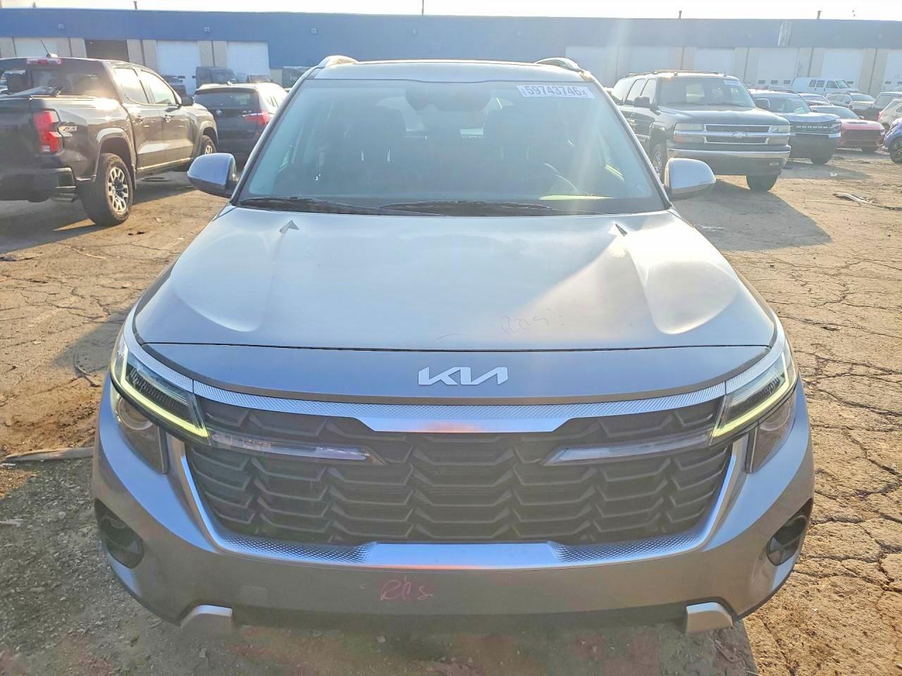 2024 KIA SELTOS EX — снимка 5