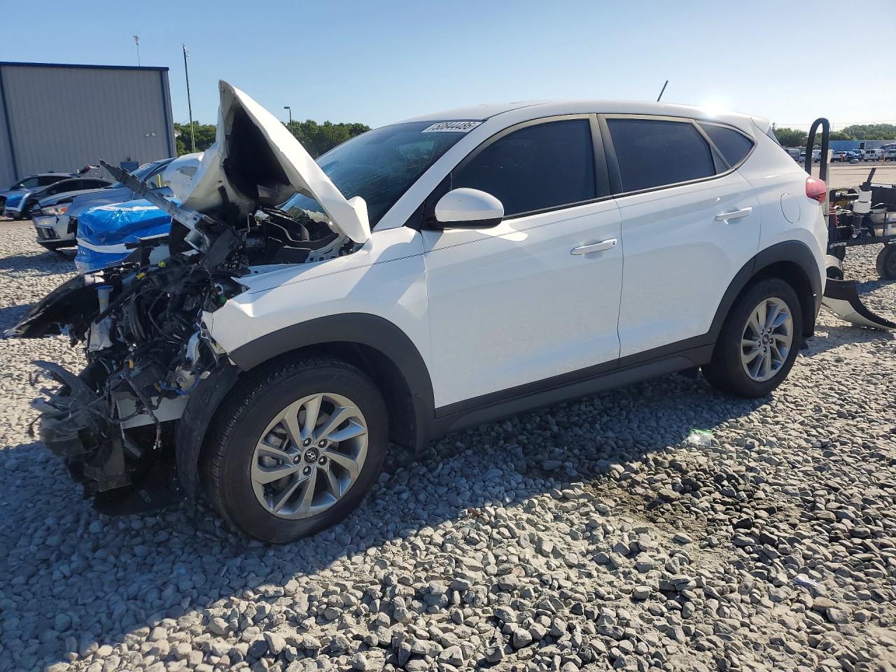 2017 HYUNDAI TUCSON SE