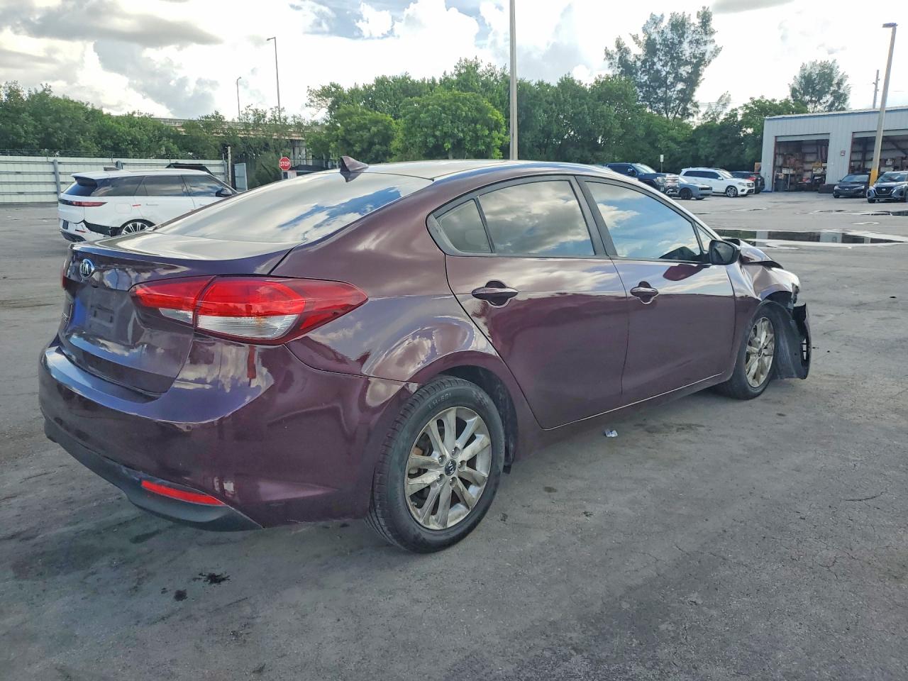 2017 KIA FORTE LX — снимка 3