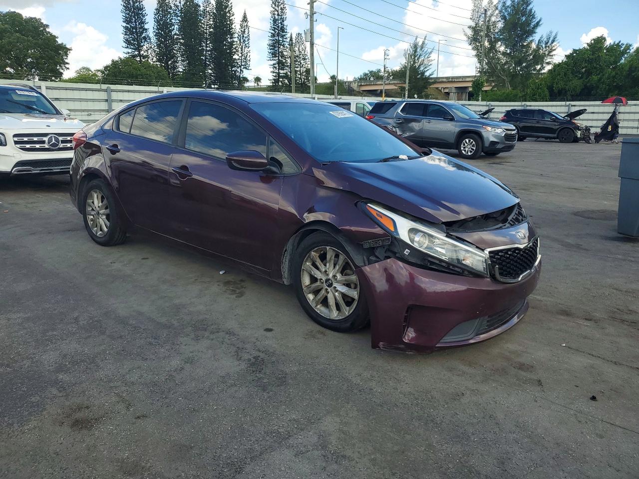 2017 KIA FORTE LX — снимка 4