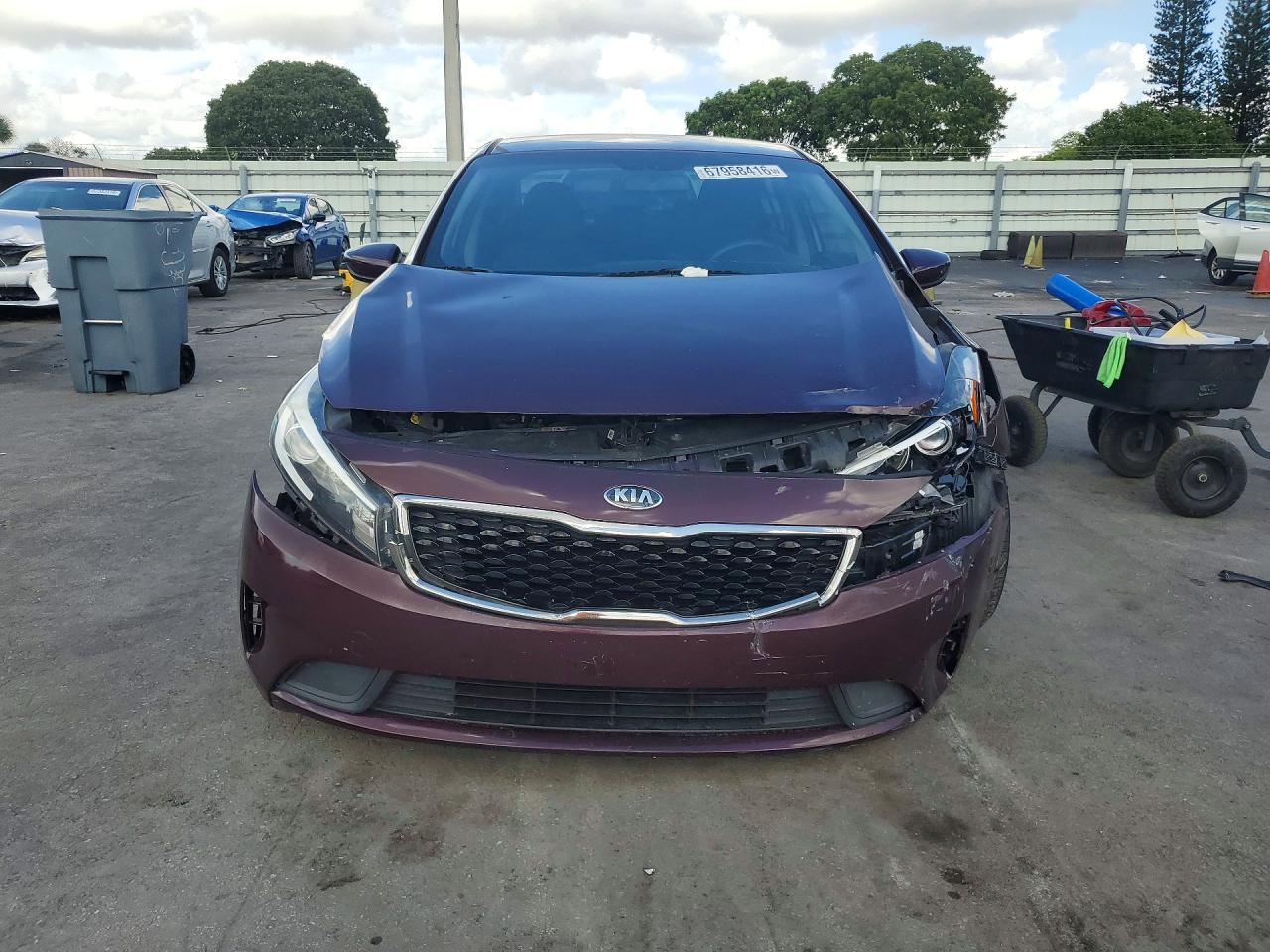 2017 KIA FORTE LX — снимка 5