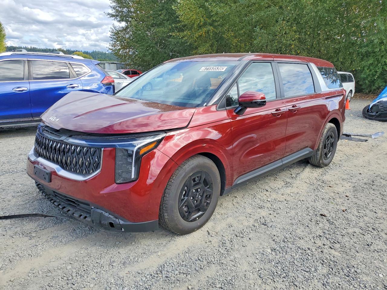 2026 KIA CARNIVAL LXS