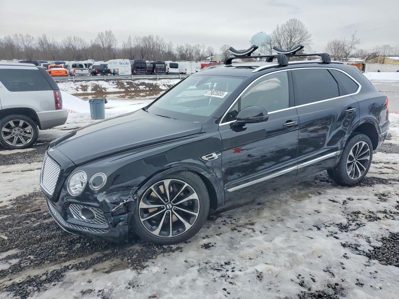 2017 BENTLEY BENTAYGA